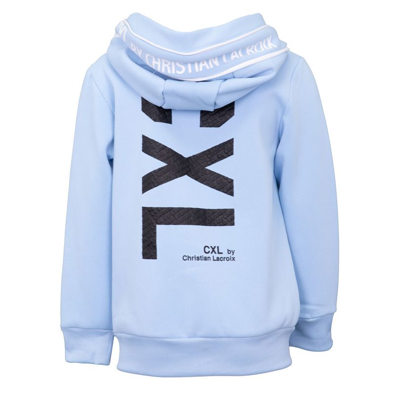 Ensemble jogging garcon bleu hiver fb17 4/14 ans Garçon CXL BY CHRISTIAN LACROIX