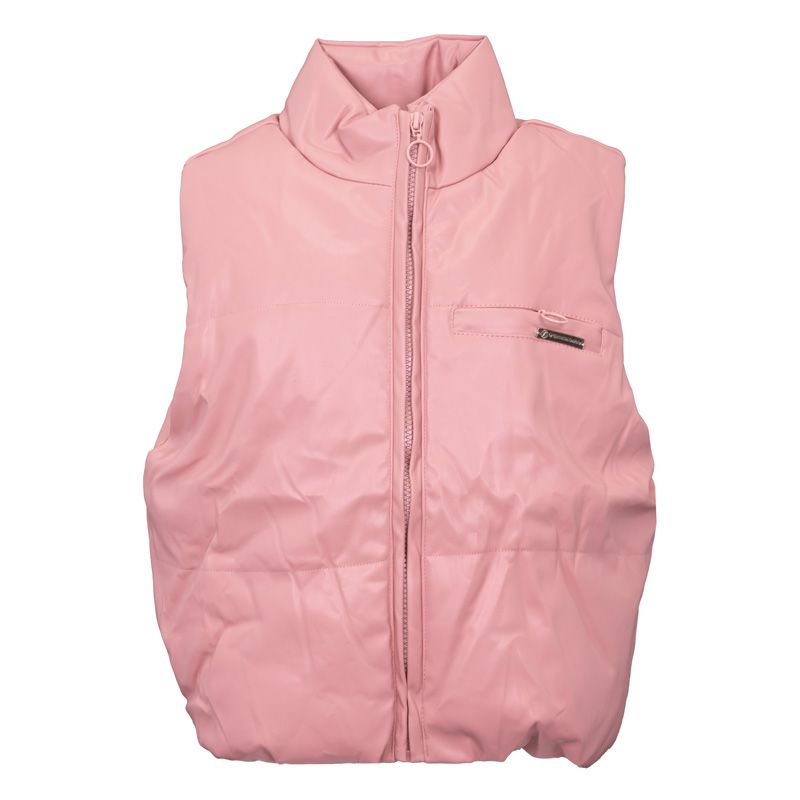 Veste similicuir fillep07 4/14 ans Fille CXL BY CHRISTIAN LACROIX