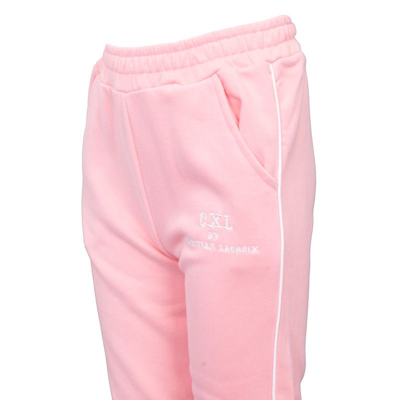 Ensemble jogging fille rose gris hiver cl168 4/14 ans Fille CXL BY CHRISTIAN LACROIX