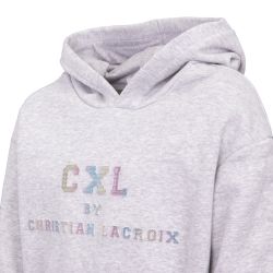 Ensemble jogging fille rose gris hiver cl168 4/14 ans Fille CXL BY CHRISTIAN LACROIX Ensemble jogging fille rose gris hiver cl168 4/14 ans Fille CXL BY CHRISTIAN LACROIX