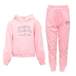 Ensemble jogging fille multicolor hivercl143 4/14 ans Fille CXL BY CHRISTIAN LACROIX