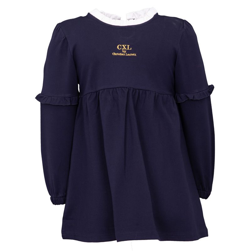 Robe fille gris perm cl131 4/14 ans Enfant CXL BY CHRISTIAN LACROIX
