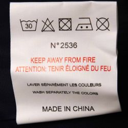 Ensemble 3 pcs fille marine gris hiverz311 1/5 ans Fille CXL BY CHRISTIAN LACROIX