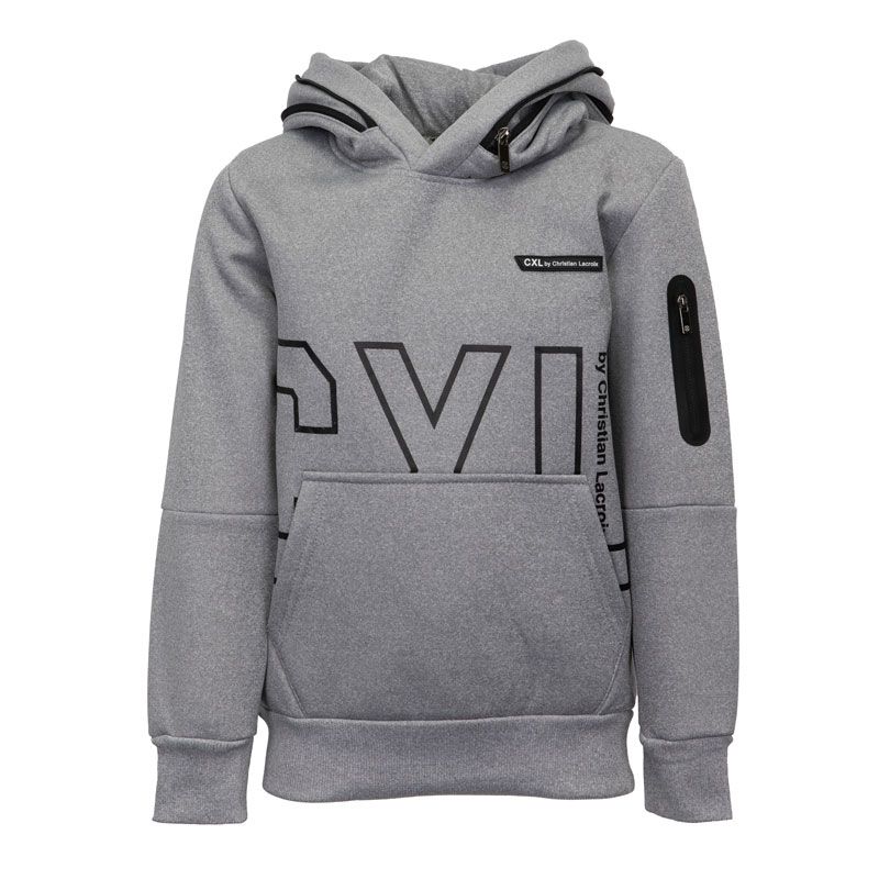 Ensemble jogging garcon noir hiverfb12 4/14 ans Garçon CXL BY CHRISTIAN LACROIX