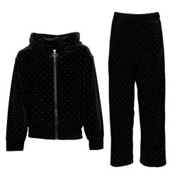 Ensemble velour multicolor hiverp05 4/14 ans Enfant CXL BY CHRISTIAN LACROIX