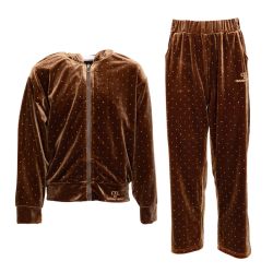 Ensemble velour multicolor hiverp05 4/14 ans Enfant CXL BY CHRISTIAN LACROIX