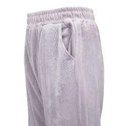 Ensemble velour marine rose gris hivercl174 4/14 ans Enfant CXL BY CHRISTIAN LACROIX