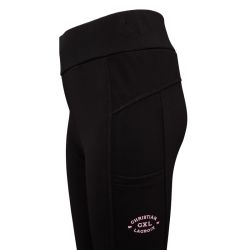 Pantalon legging sport fille gris noir rose perm cl188 4/12 ans Enfant CXL BY CHRISTIAN LACROIX