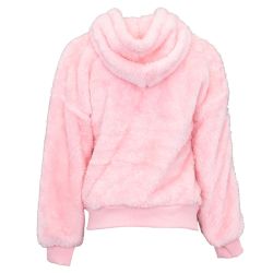 Veste polaire fille rose blanc hiver z106 4/14 ans Fille CXL BY CHRISTIAN LACROIX