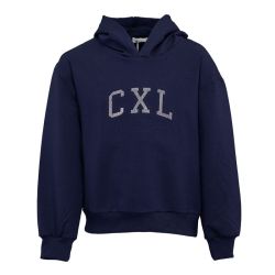 Ensemble jogging fille rose marine permcl195 4/14 ans Enfant CXL BY CHRISTIAN LACROIX