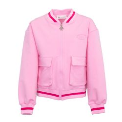 Ensemble jogging fille rose marine permcl192 4/14 ans Enfant CXL BY CHRISTIAN LACROIX