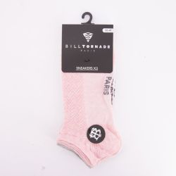 Chaussettes x3 bill tornade 36/42 fantaisie 11088 Femme BILL TORNADE