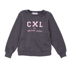 Ensemble 3 pcs fille marine gris hiverz311 1/5 ans Fille CXL BY CHRISTIAN LACROIX