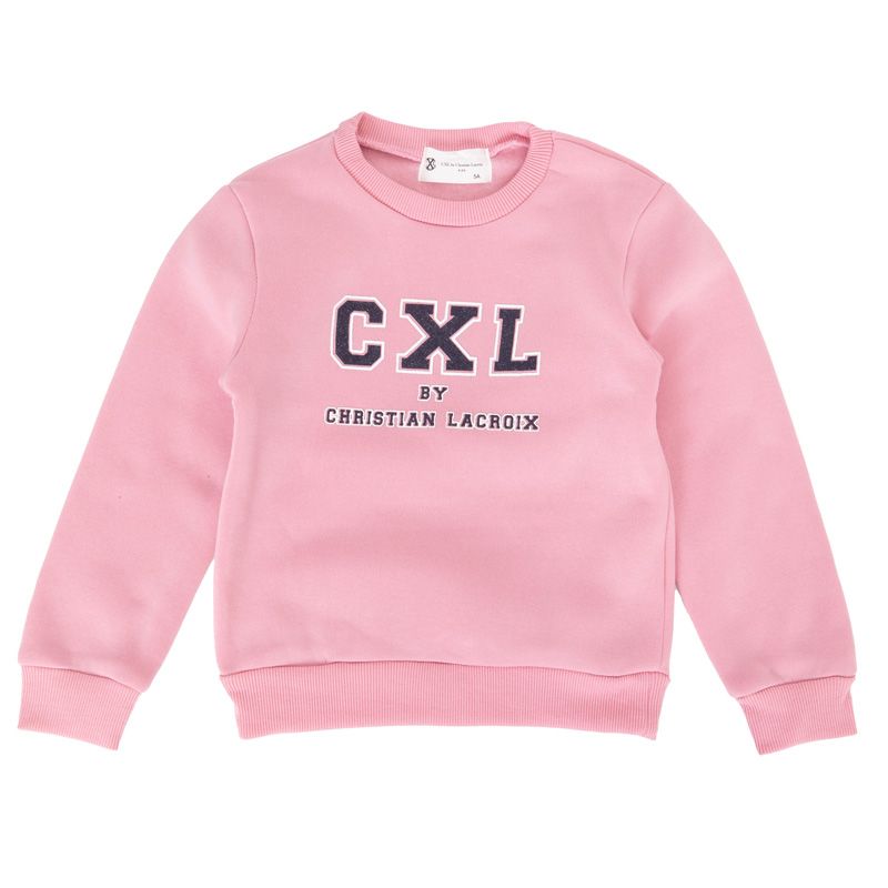 Ensemble 3 pcs fille marine gris hiverz311 1/5 ans Fille CXL BY CHRISTIAN LACROIX