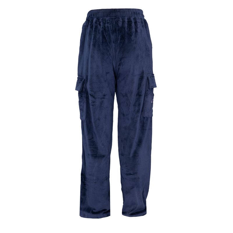 Ensemble velour marine rose gris hivercl173 4/14 ans Enfant CXL BY CHRISTIAN LACROIX