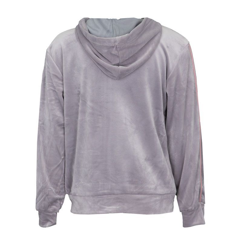 Ensemble velour marine rose gris hivercl175 4/14 ans Enfant CXL BY CHRISTIAN LACROIX