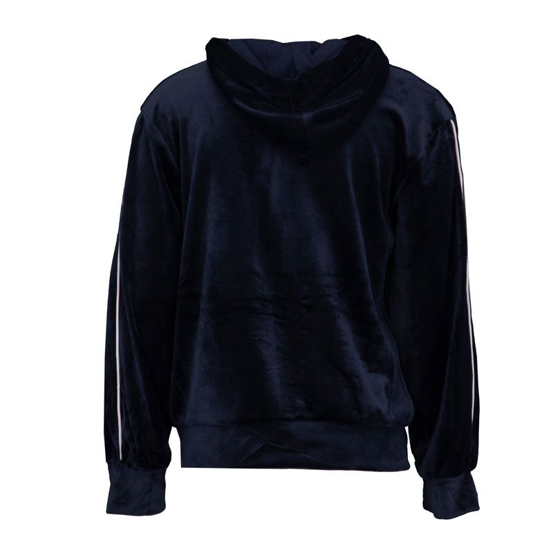 Ensemble velour marine rose gris hivercl175 4/14 ans Enfant CXL BY CHRISTIAN LACROIX