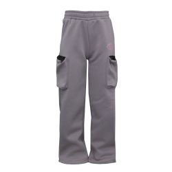 Ensemble poche fille gris marine rose hivercl183 4/12 ans Fille CXL BY CHRISTIAN LACROIX