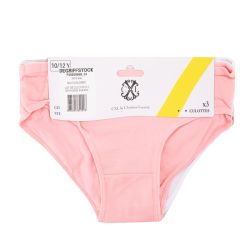 Lot de culotte x 3 sf01+sf03 4/14 ans Enfant CXL BY CHRISTIAN LACROIX