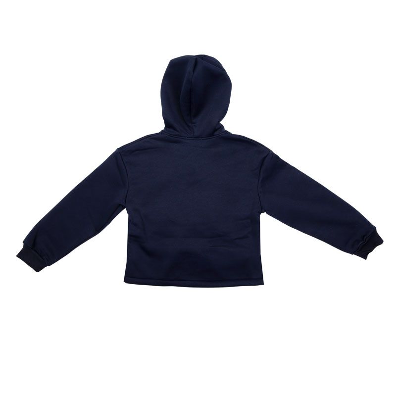 Ensemble poche fille gris marine rose hivercl183 4/12 ans Fille CXL BY CHRISTIAN LACROIX