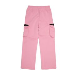 Ensemble poche fille gris marine rose hivercl183 4/12 ans Fille CXL BY CHRISTIAN LACROIX