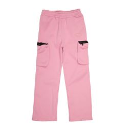 Ensemble poche fille gris marine rose hivercl183 4/12 ans Fille CXL BY CHRISTIAN LACROIX