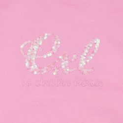 Sweat fille multicolor hivercl197 4/14 ans Fille CXL BY CHRISTIAN LACROIX