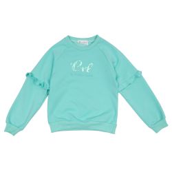 Sweat fille multicolor hivercl197 4/14 ans Fille CXL BY CHRISTIAN LACROIX