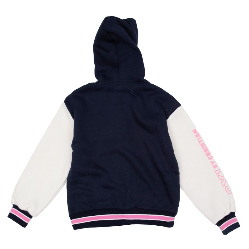 Ensemble jogging fille rose hivercl149 4/14 ans Fille CXL BY CHRISTIAN LACROIX