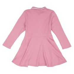 Robe fille marine rose permcl124 4/14 ans Enfant CXL BY CHRISTIAN LACROIX