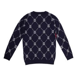 Pull garcon bleu hivercxl16 4/14 ans Garçon CXL BY CHRISTIAN LACROIX