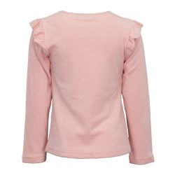 Tee shirt ml fille rose perm cl51 4/14 ans Enfant CXL BY CHRISTIAN LACROIX