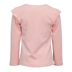 Tee shirt ml fille noir blanc perm cl120 4/14 ans Enfant CXL BY CHRISTIAN LACROIX