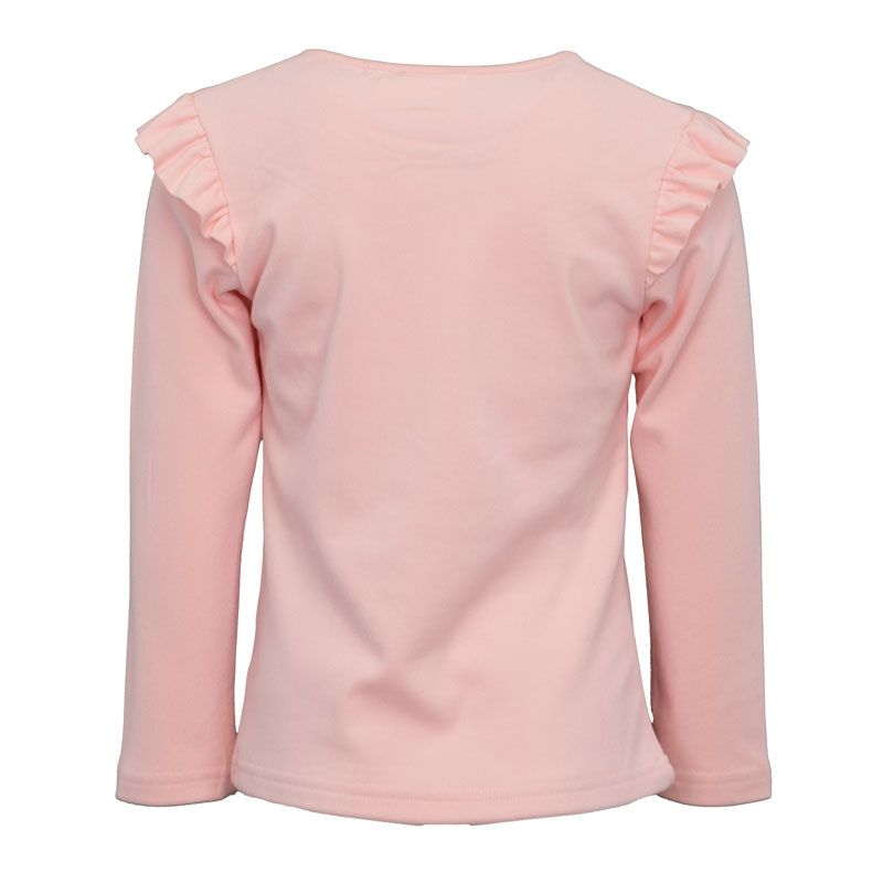 Tee shirt ml fille noir blanc perm cl120 4/14 ans Enfant CXL BY CHRISTIAN LACROIX