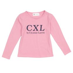 Ensemble 3 pcs fille rose hiverz310 1/5 ans Fille CXL BY CHRISTIAN LACROIX