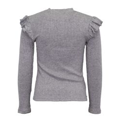 Ensemble maille gris rose permcl176 4/14 ans Enfant CXL BY CHRISTIAN LACROIX