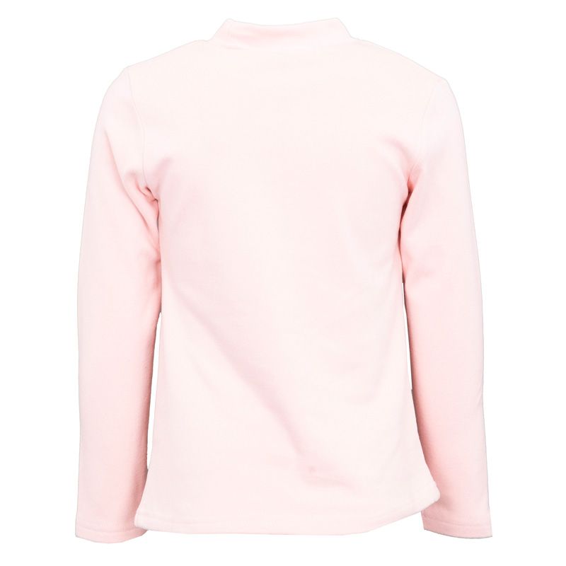 Tee shirt ml fille rose blanccl52 4/14 ans Enfant CXL BY CHRISTIAN LACROIX