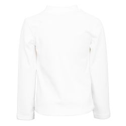 Tee shirt ml fille rose blanccl52 4/14 ans Enfant CXL BY CHRISTIAN LACROIX