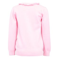 Pull fille rose,fushia, marinehivercxl12 4/14 ans Fille CXL BY CHRISTIAN LACROIX