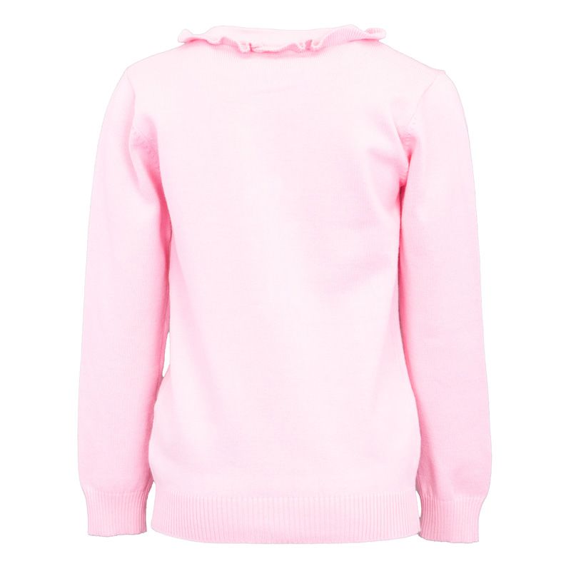 Pull fille rose,fushia, marinehivercxl12 4/14 ans Fille CXL BY CHRISTIAN LACROIX