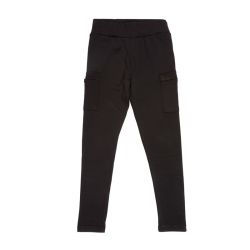 Pantalon legging sport fille marine noir rose perm cl189 4/12 ans Enfant CXL BY CHRISTIAN LACROIX