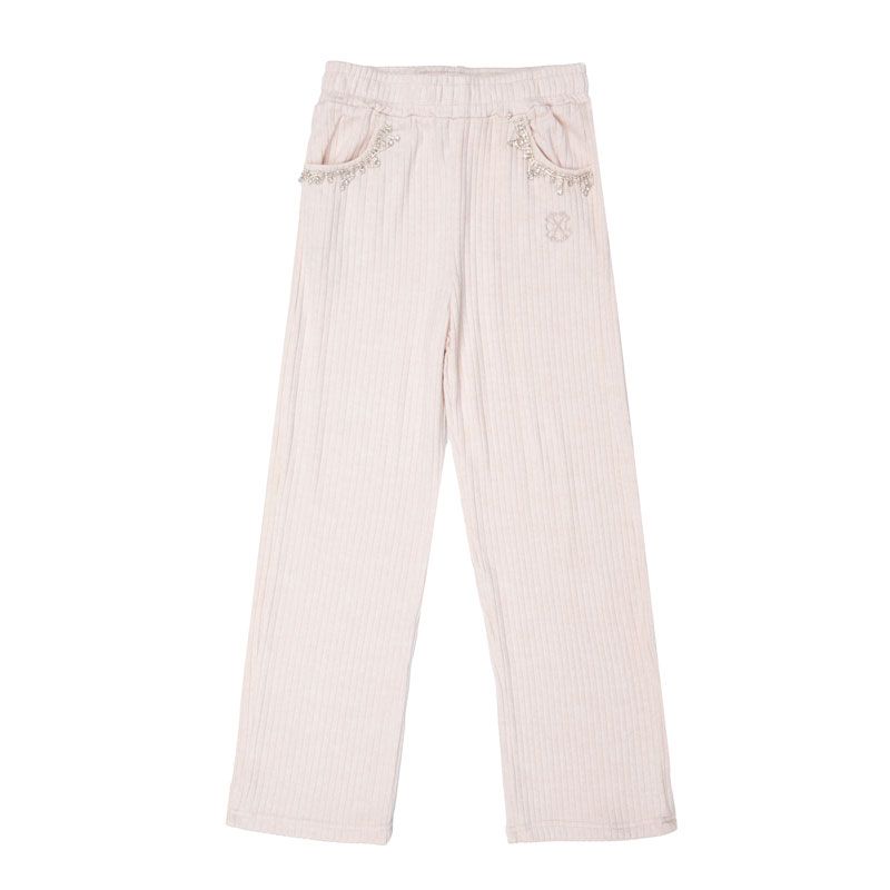 Ensemble maille gris rose permcl176 4/14 ans Enfant CXL BY CHRISTIAN LACROIX Ensemble maille gris rose permcl176 4/14 ans Enfant CXL BY CHRISTIAN LACROIX
