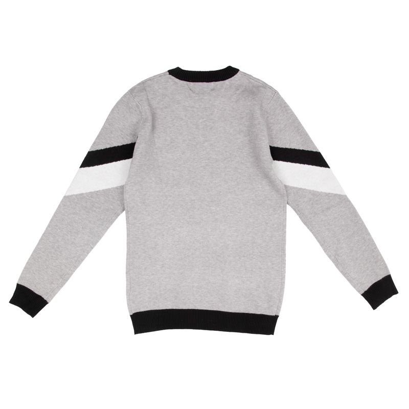 Pull garcon marine, gris, noir hivercxl13 4/14 ans Garçon CXL BY CHRISTIAN LACROIX