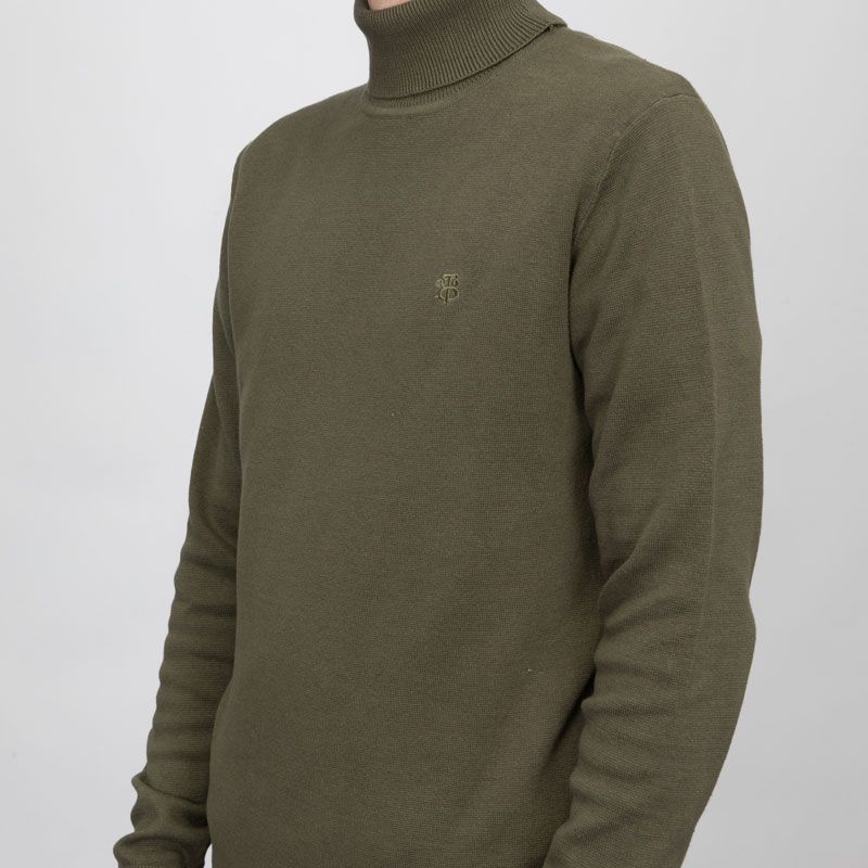 Pull col roulé 10869 Homme BILL TORNADE Pull col roulé 10869 Homme BILL TORNADE