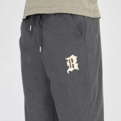 Pantalon jogging velours zakaria Homme BURTON OF LONDON