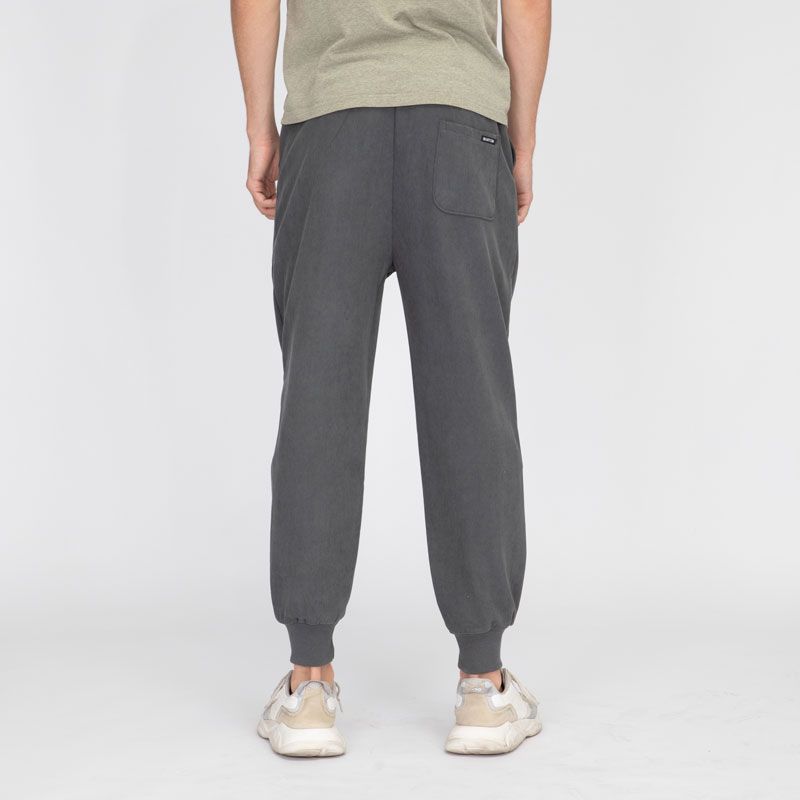 Pantalon jogging velours zakaria Homme BURTON OF LONDON