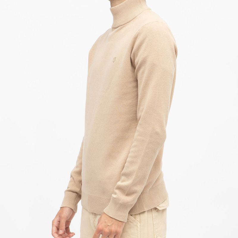 Pull col chemine milano bill tornad 21802 Homme BILL TORNADE