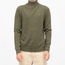 Pull col chemine milano bill tornad 21802 Homme BILL TORNADE