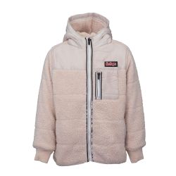 VESTE SHERPA LEE COOPER GARCON LLC1407 VS