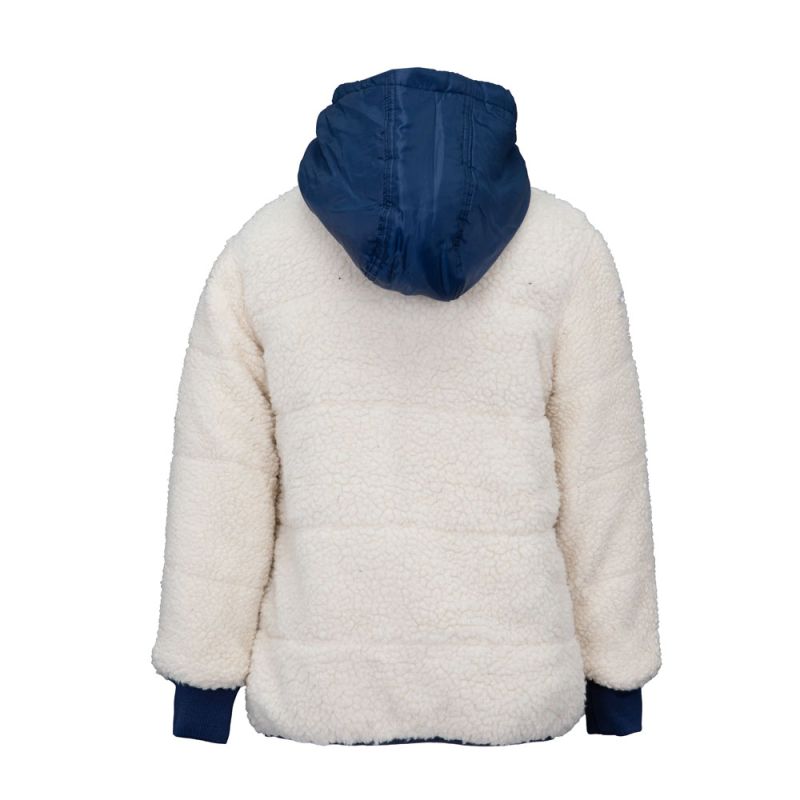 VESTE SHERPA LEE COOPER GARCON LLC1407 VS